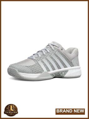 Pickleball Athletic Shoe Stability Sneaker Lace-Up Court Shoe